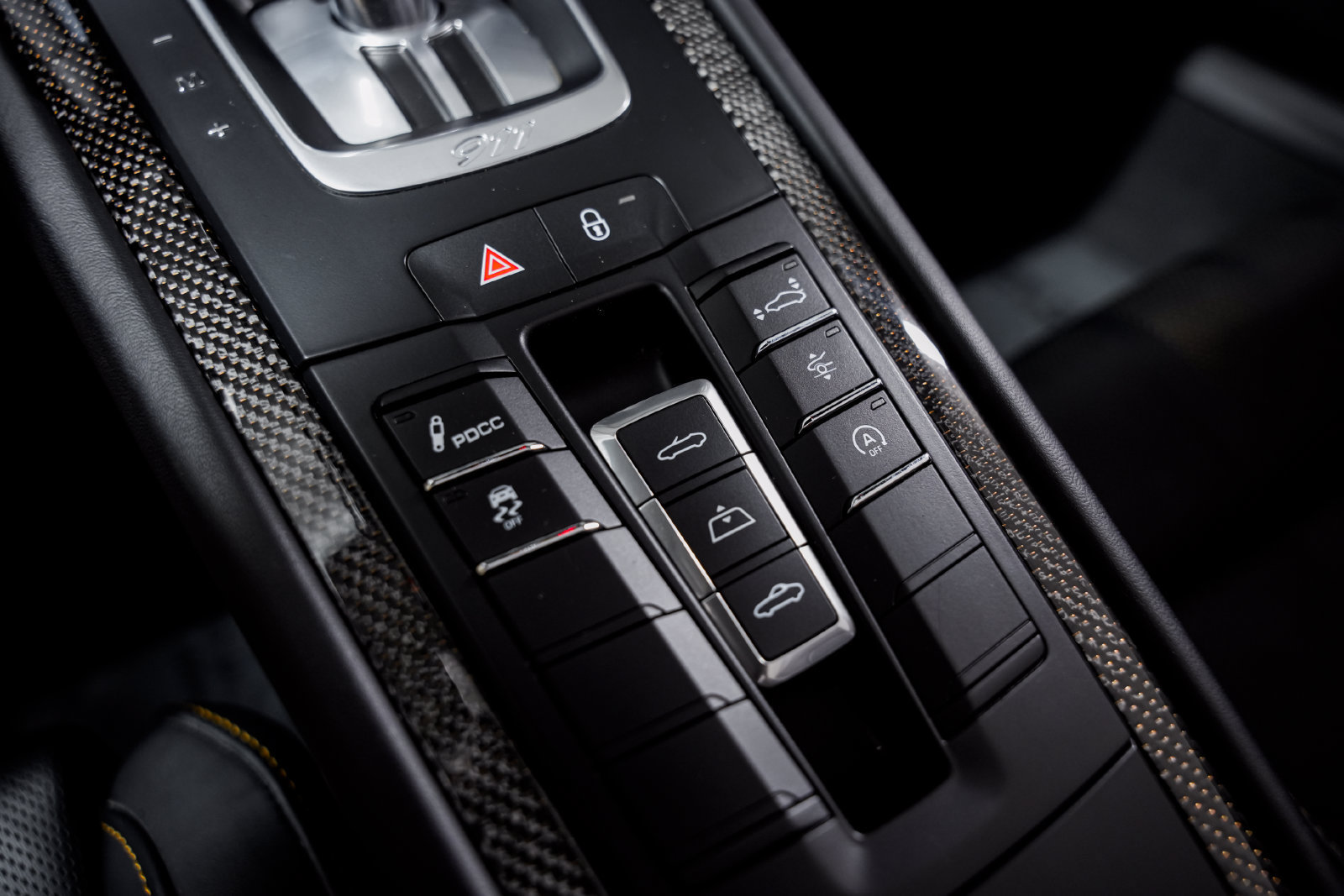 Used 2019 Porsche 911 Turbo S AWD/4WD image 19