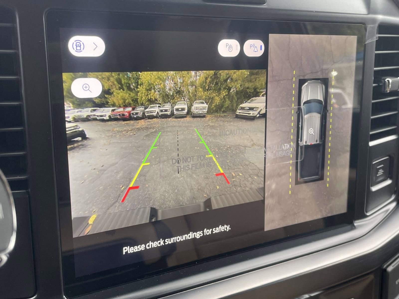 New 2026 Ford F350 Lariat w/ Chrome Package image 12