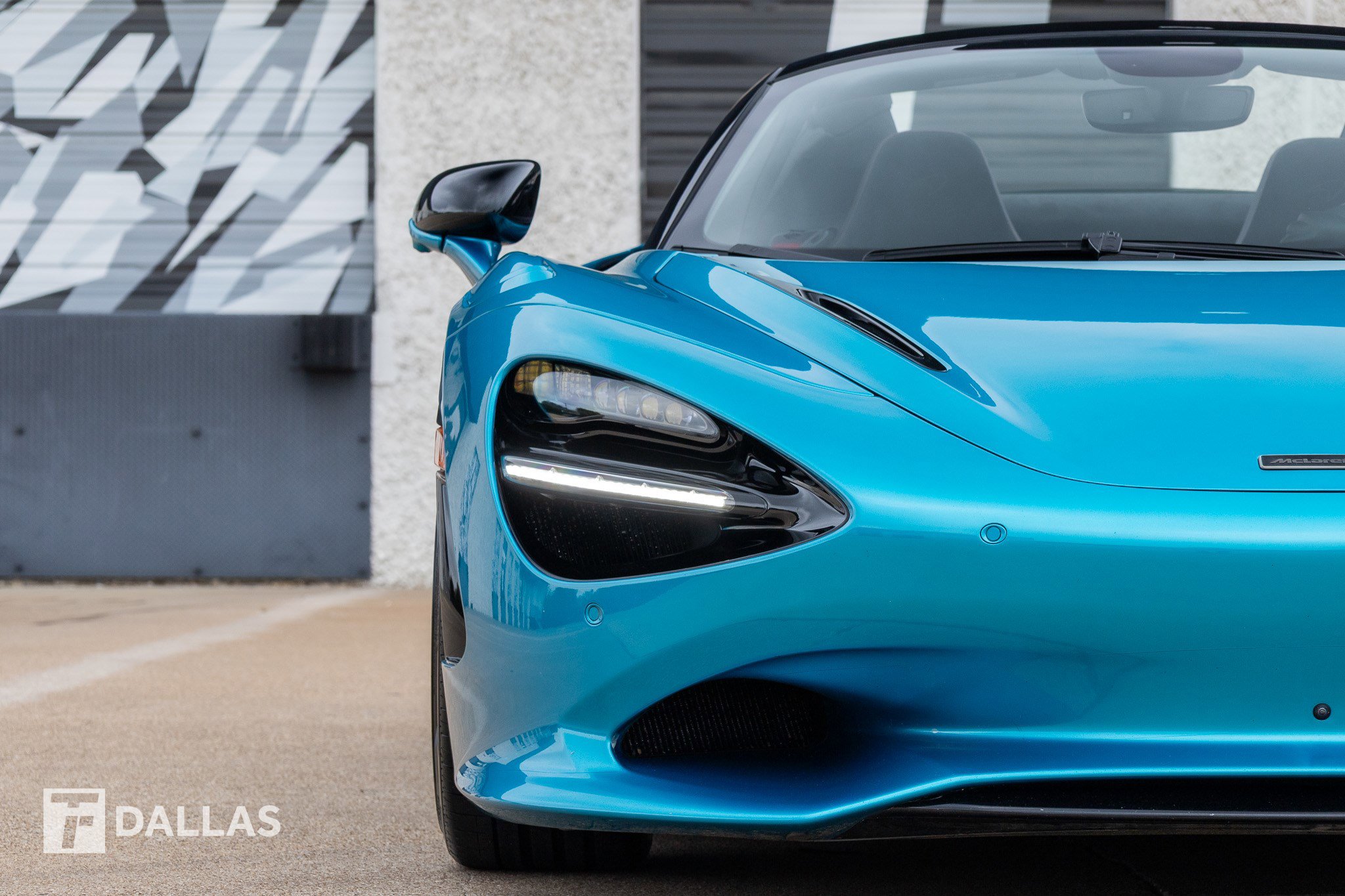 Used 2025 McLaren 750S Spider image 4