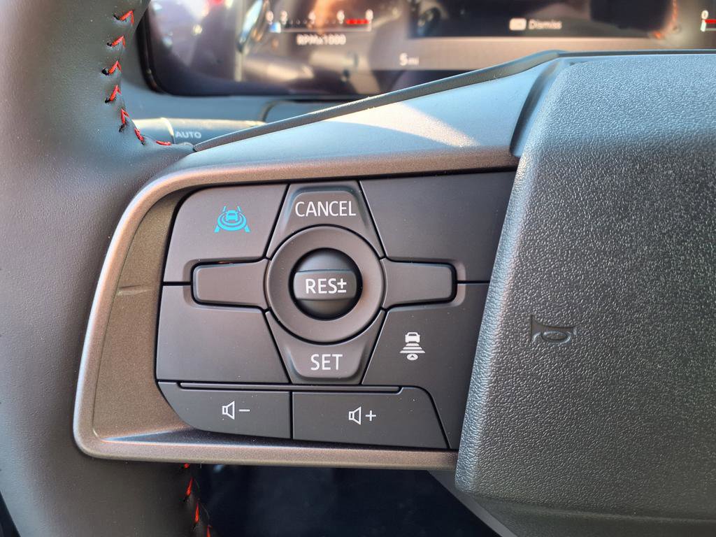 New 2026 Nissan Sentra SR image 8