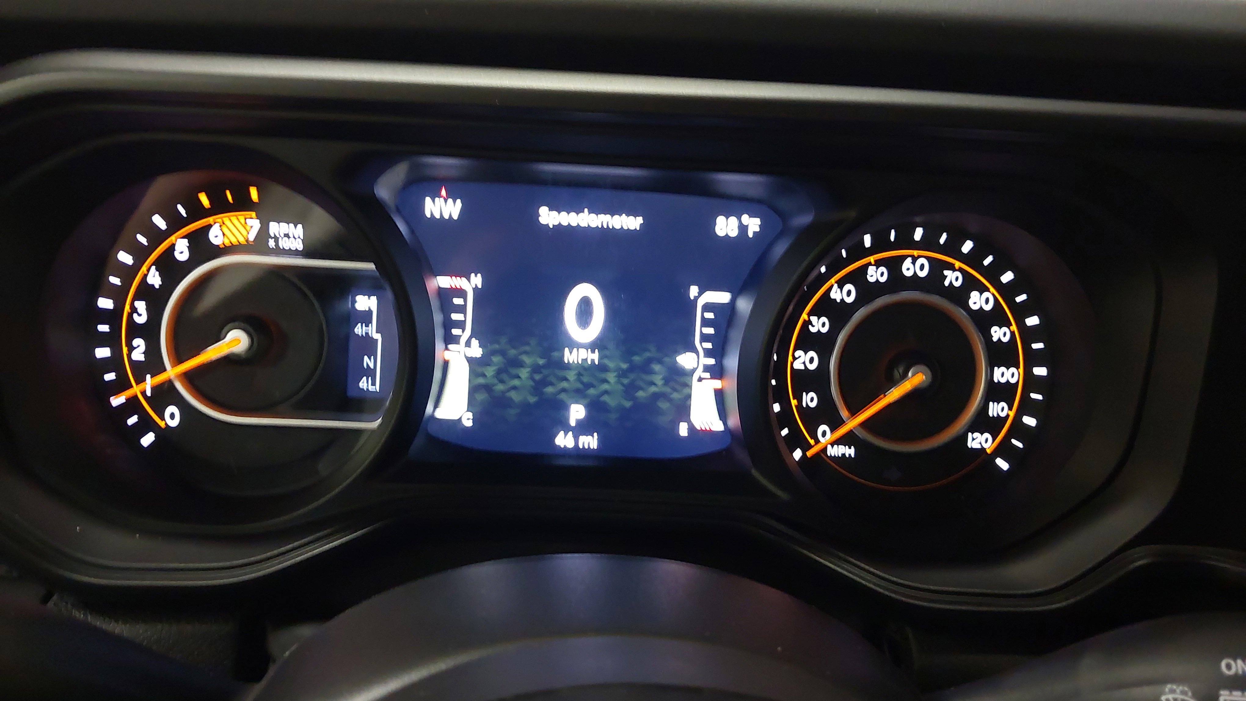 New 2025 Jeep Wrangler Unlimited Rubicon w/ XTREMEE 35" Tire Package image 18