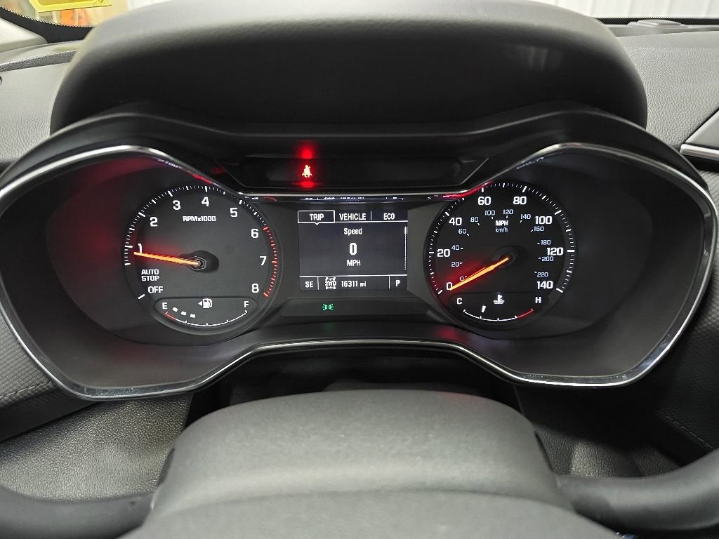 Used 2023 Chevrolet TrailBlazer LT w/ Convenience Package AWD/4WD image 21