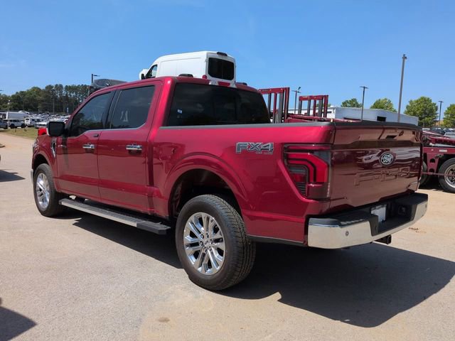 New 2025 Ford F150 Lariat w/ Equipment Group 502A High AWD/4WD image 6