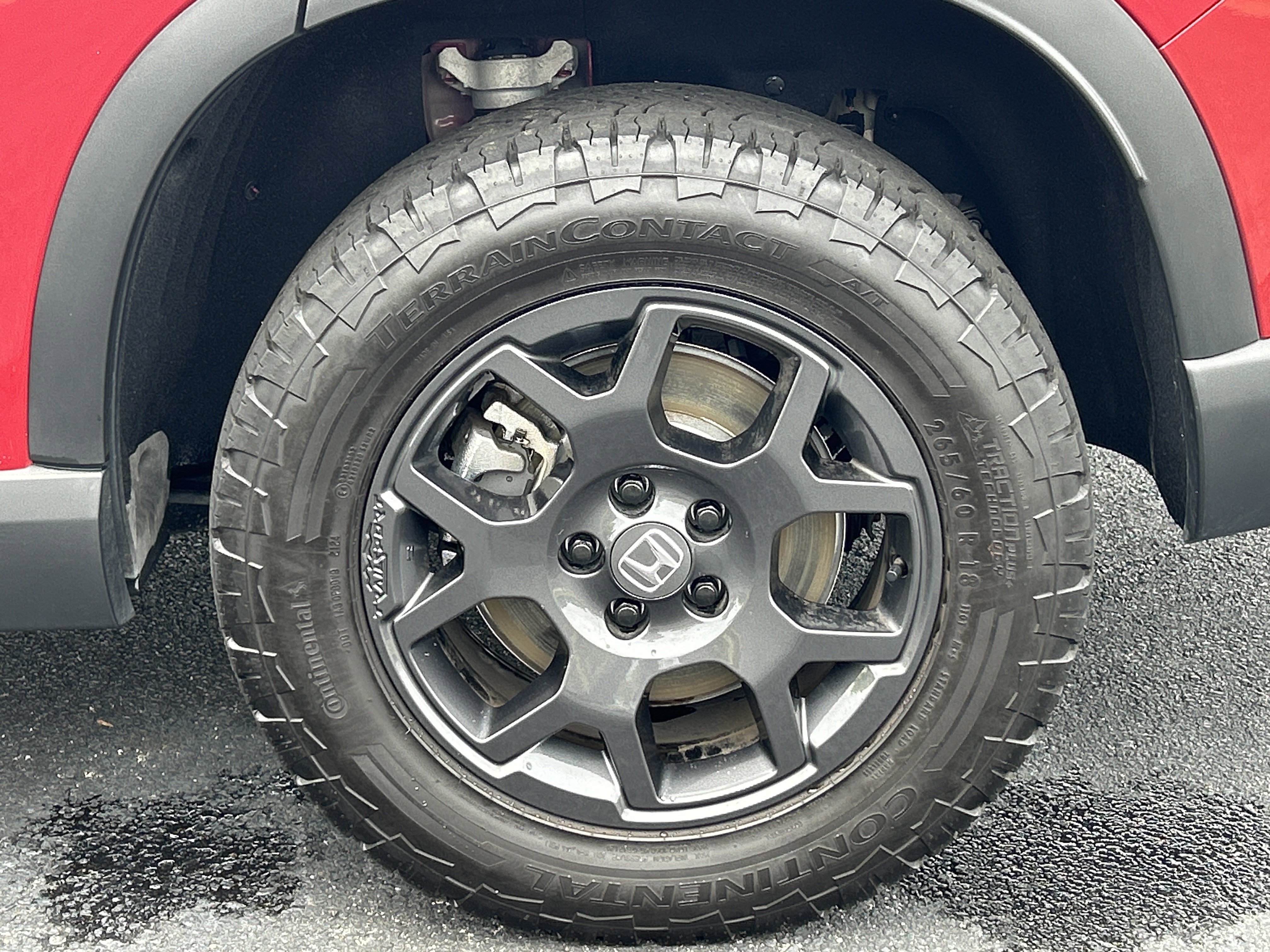 Certified 2025 Honda Pilot TrailSport image 35