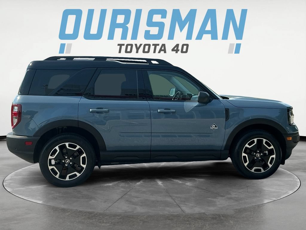 Used 2024 Ford Bronco Sport Outer Banks w/ Tech Package AWD/4WD image 8