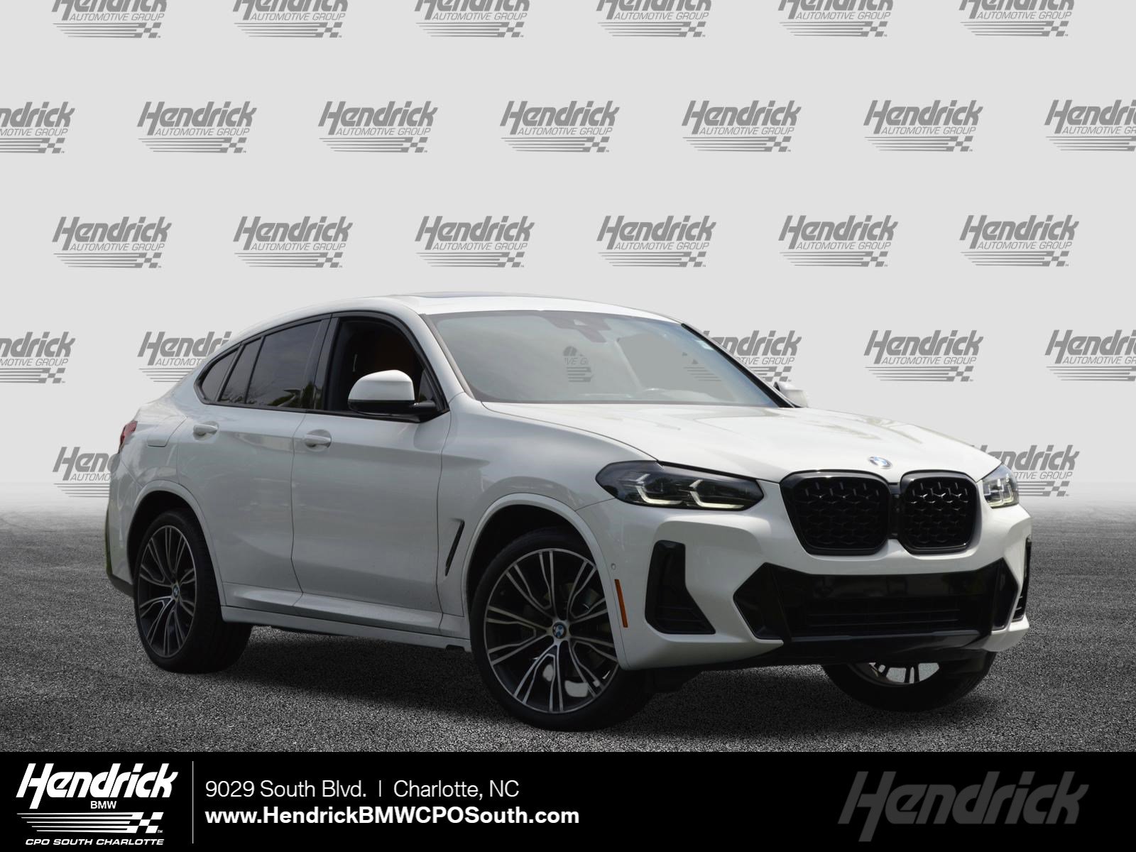 Used 2023 BMW X4 xDrive30i w/ M Sport Package image 1