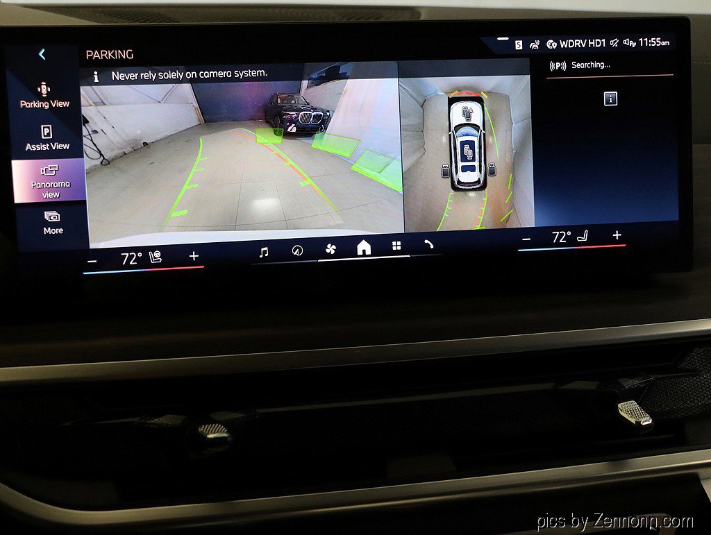 Used 2026 BMW X7 xDrive40i w/ Premium Package image 23