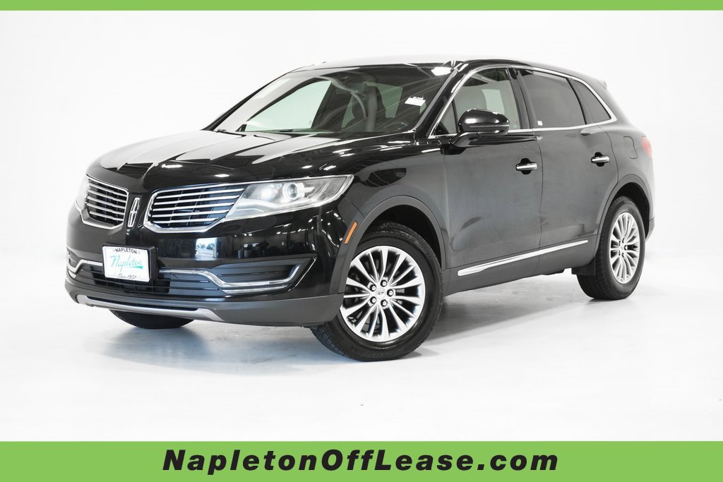 Used 2016 Lincoln MKX Select w/ Select Plus Package