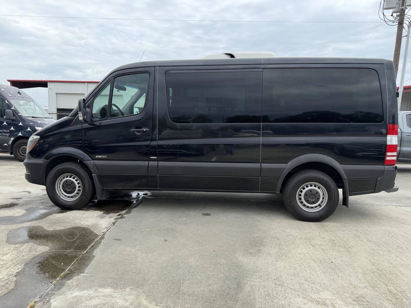 Used 2016 Mercedes-Benz Sprinter 2500 image 13