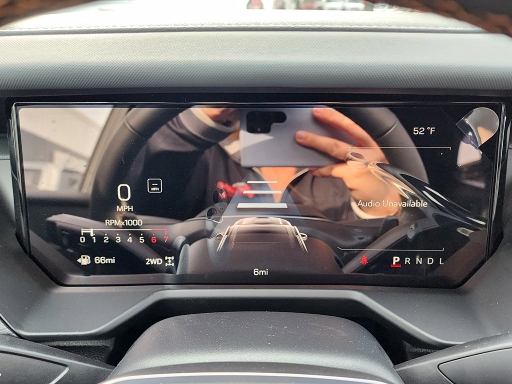 New 2026 GMC Acadia AT4 w/ Luxury Package image 26