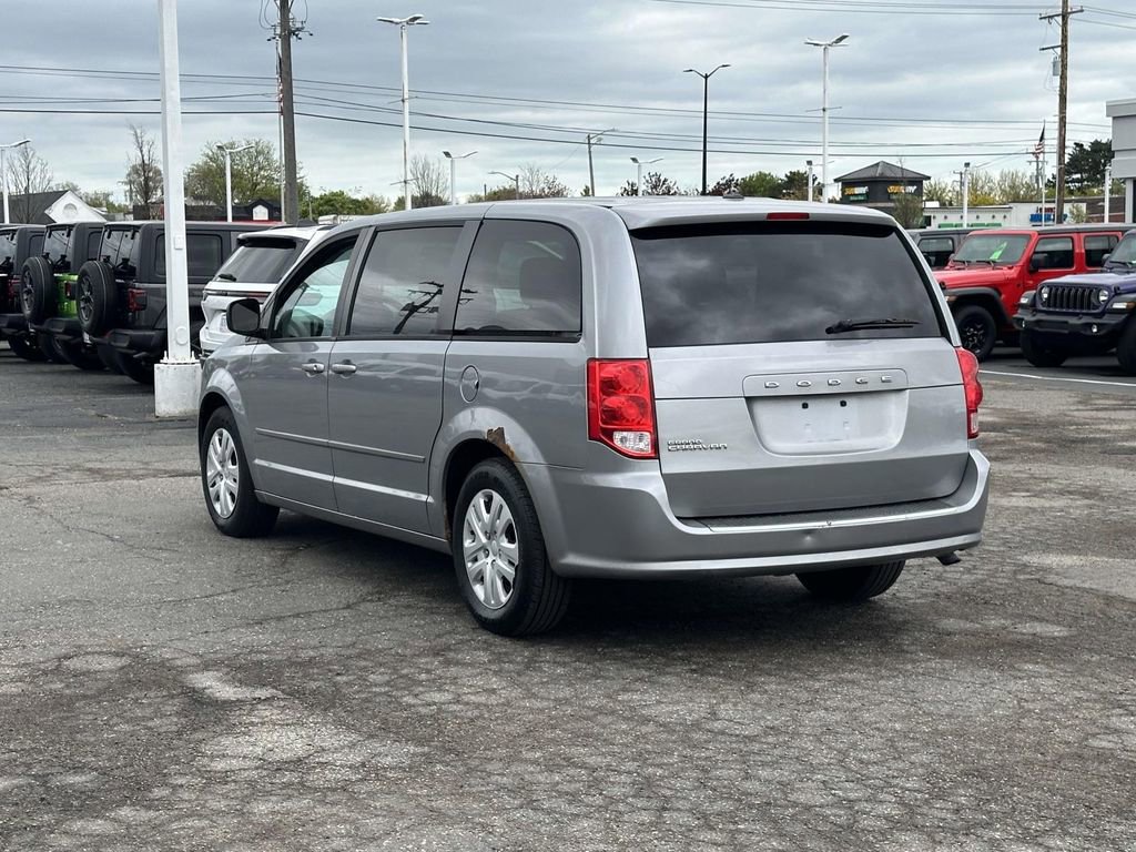 Used 2013 Dodge Grand Caravan SE FWD image 6