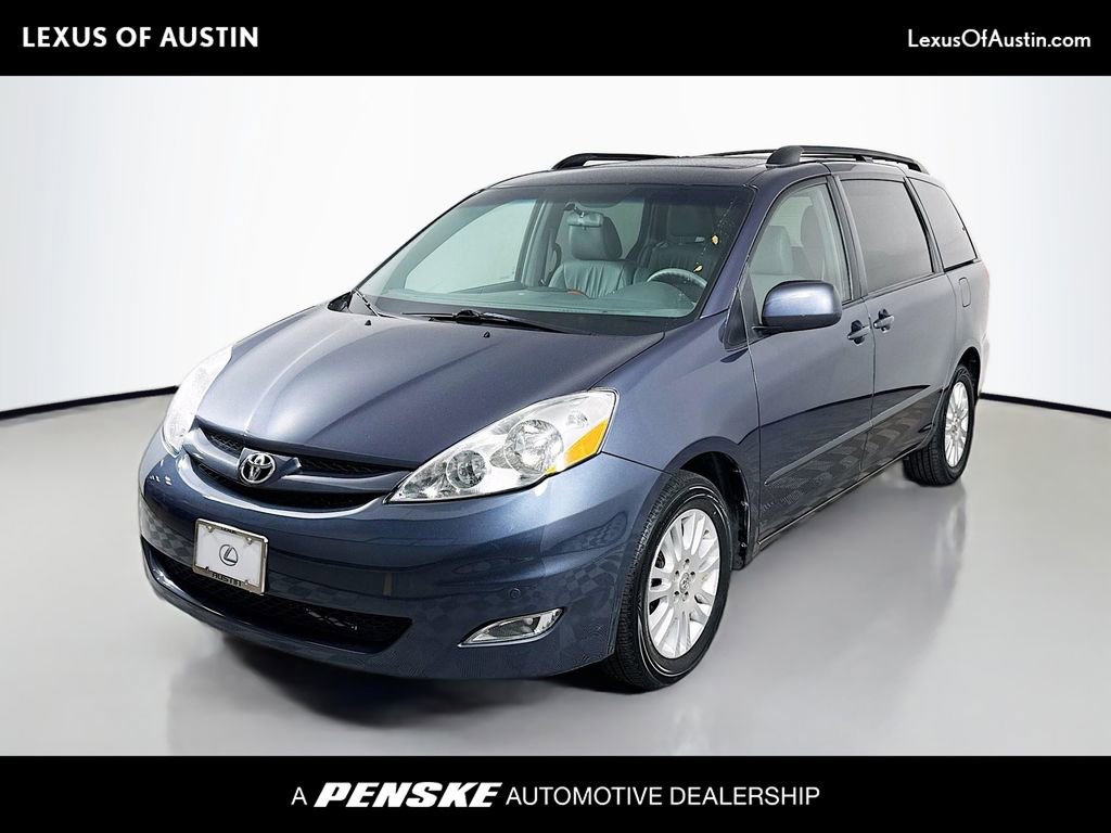 Used 2010 Toyota Sienna XLE