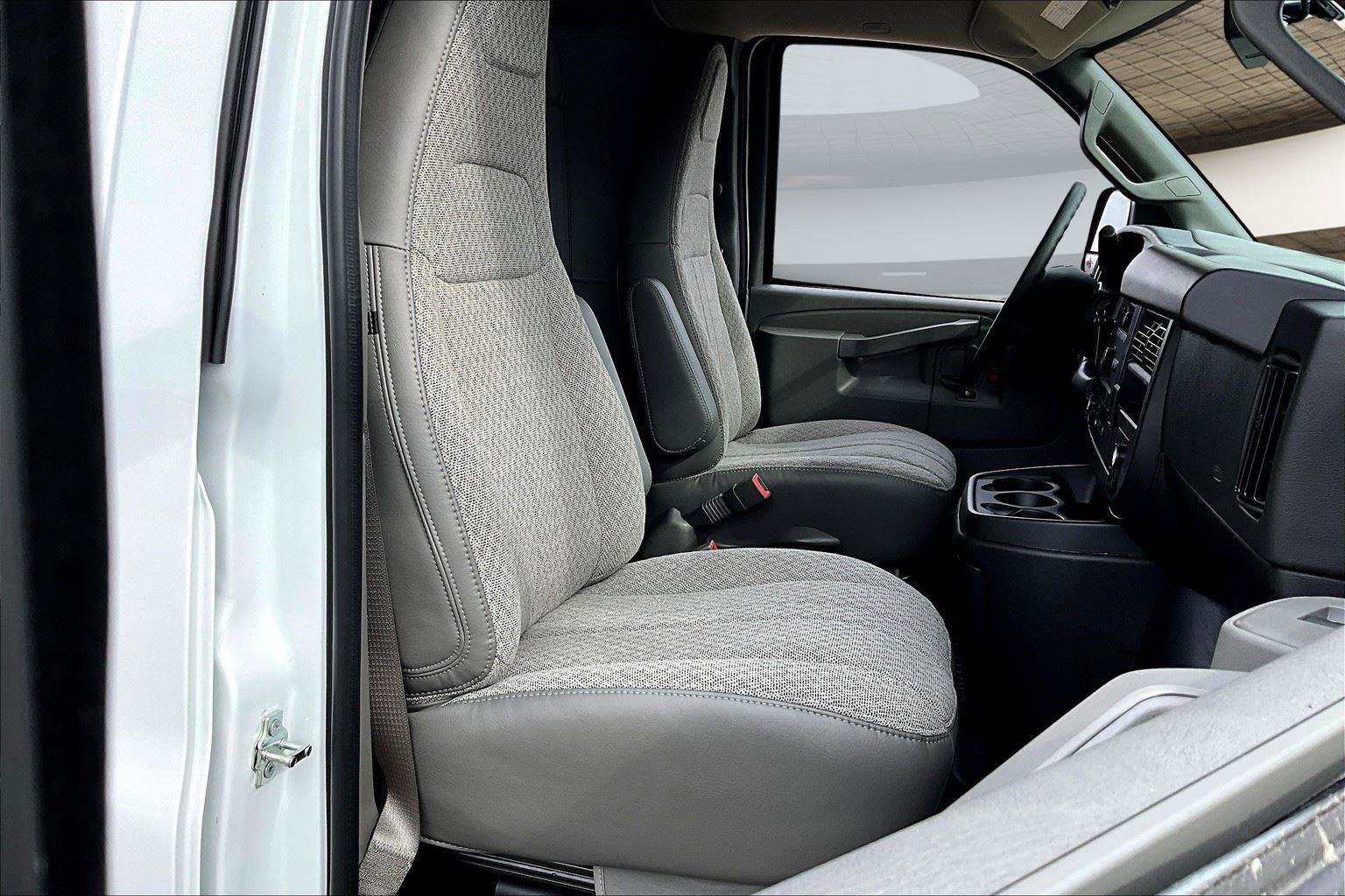 New 2025 Chevrolet Express 2500 w/ Driver Convenience Package image 11