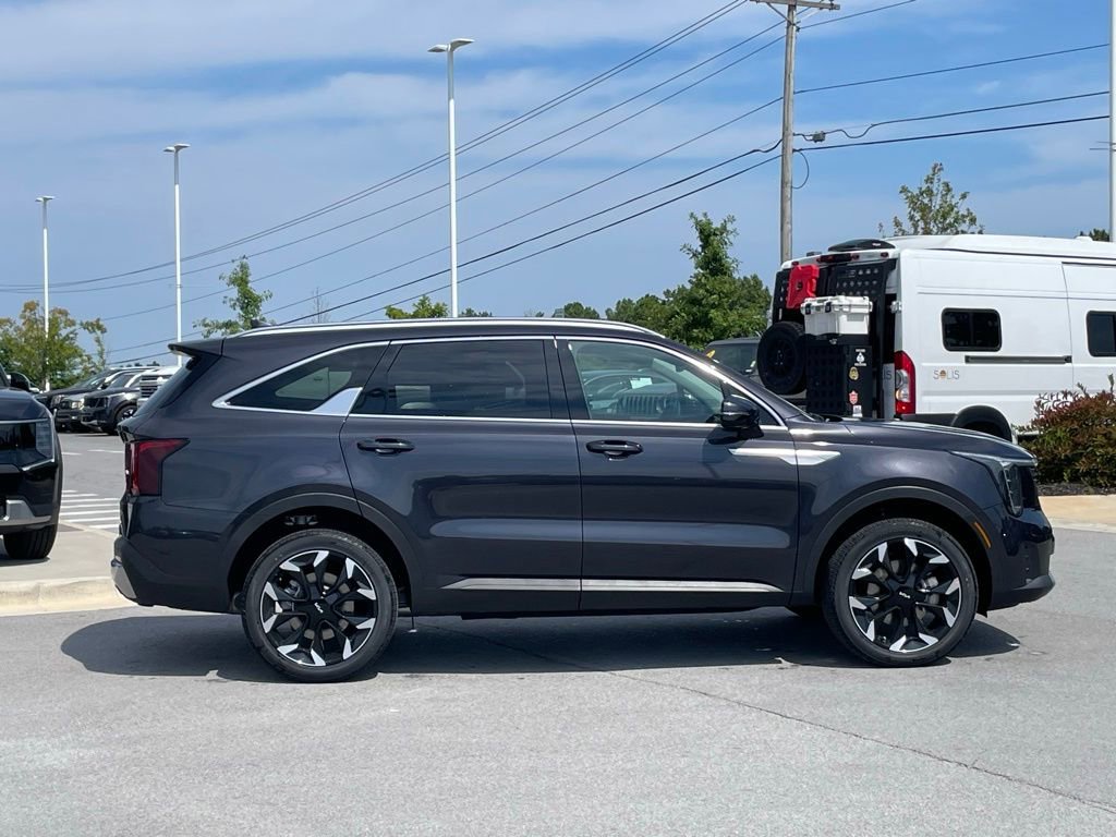 New 2026 Kia Sorento EX image 8