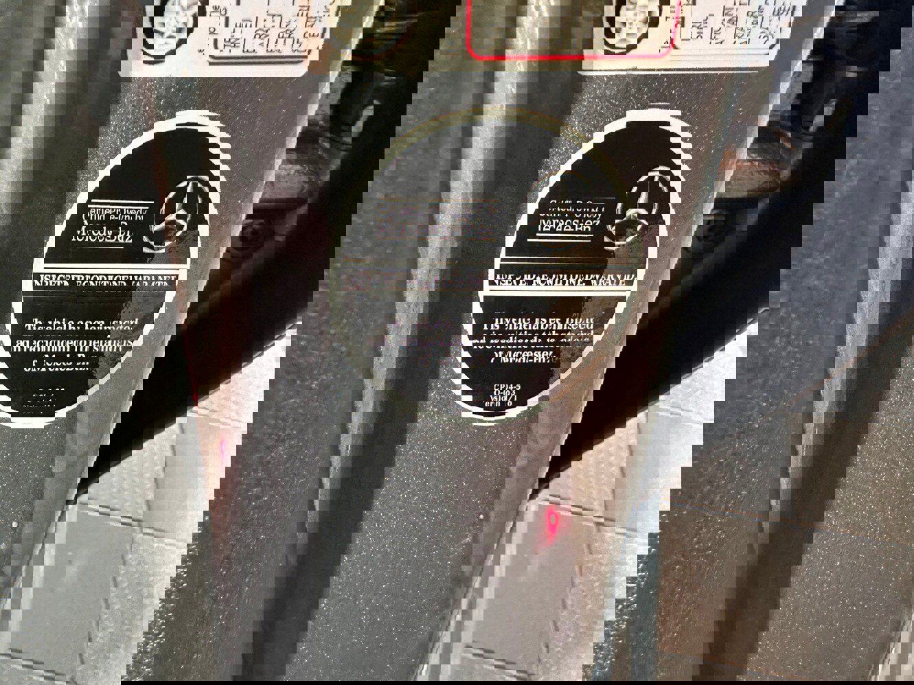 Used 2025 Mercedes-Benz GLE 580 4MATIC image 44