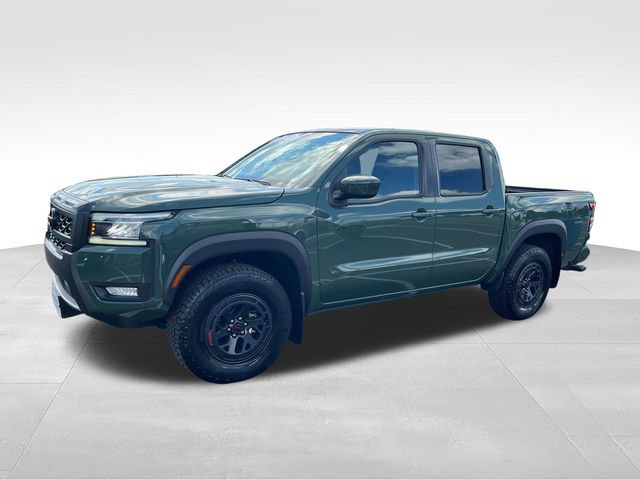 Certified 2025 Nissan Frontier PRO-4X w/ Interior Protection Package AWD/4WD image 2