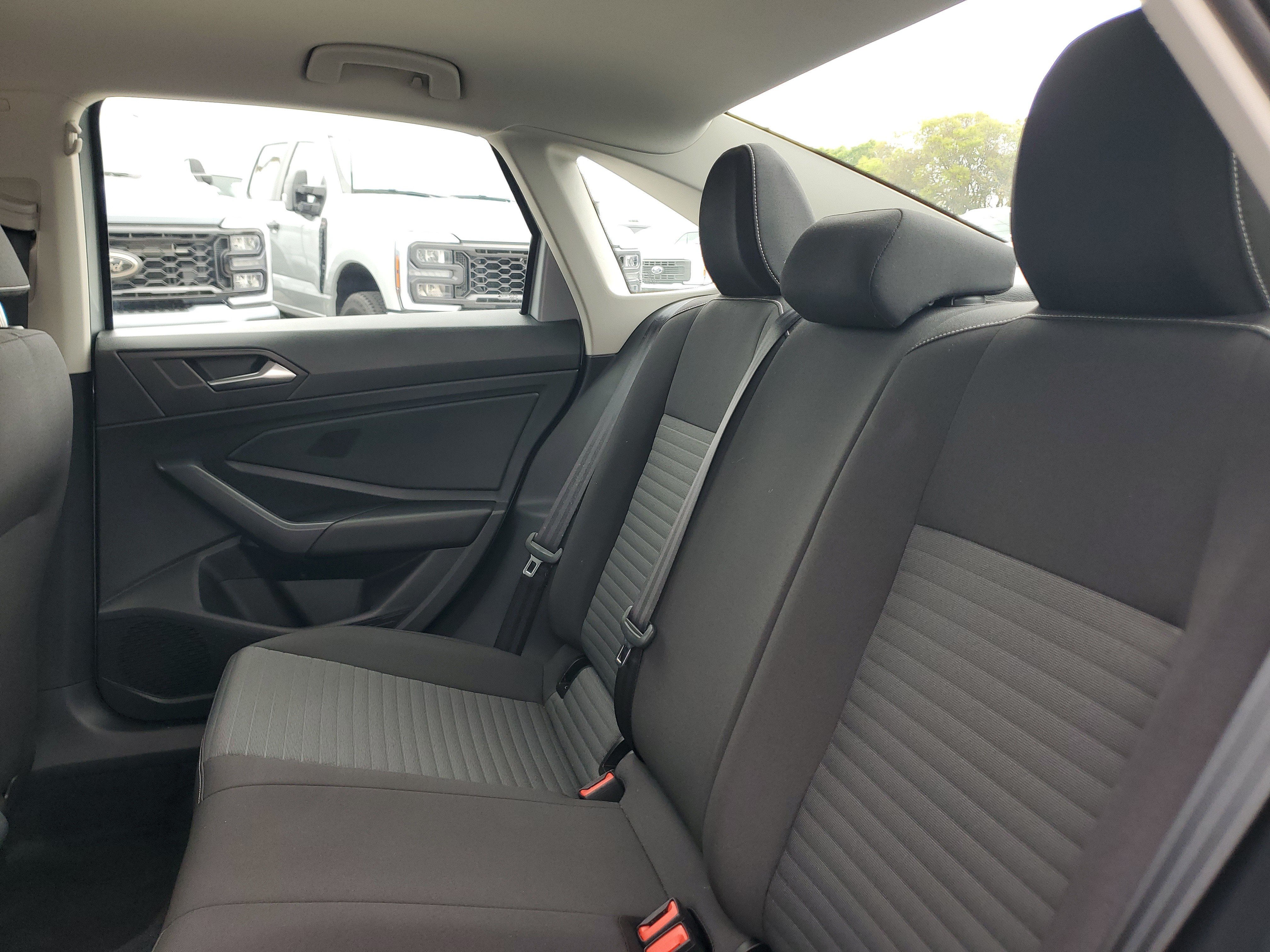 Used 2025 Volkswagen Jetta S FWD image 12