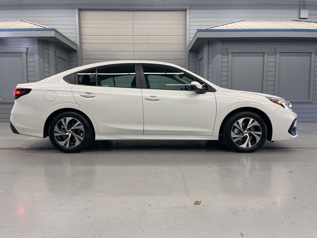 Certified 2025 Subaru Legacy Premium image 11