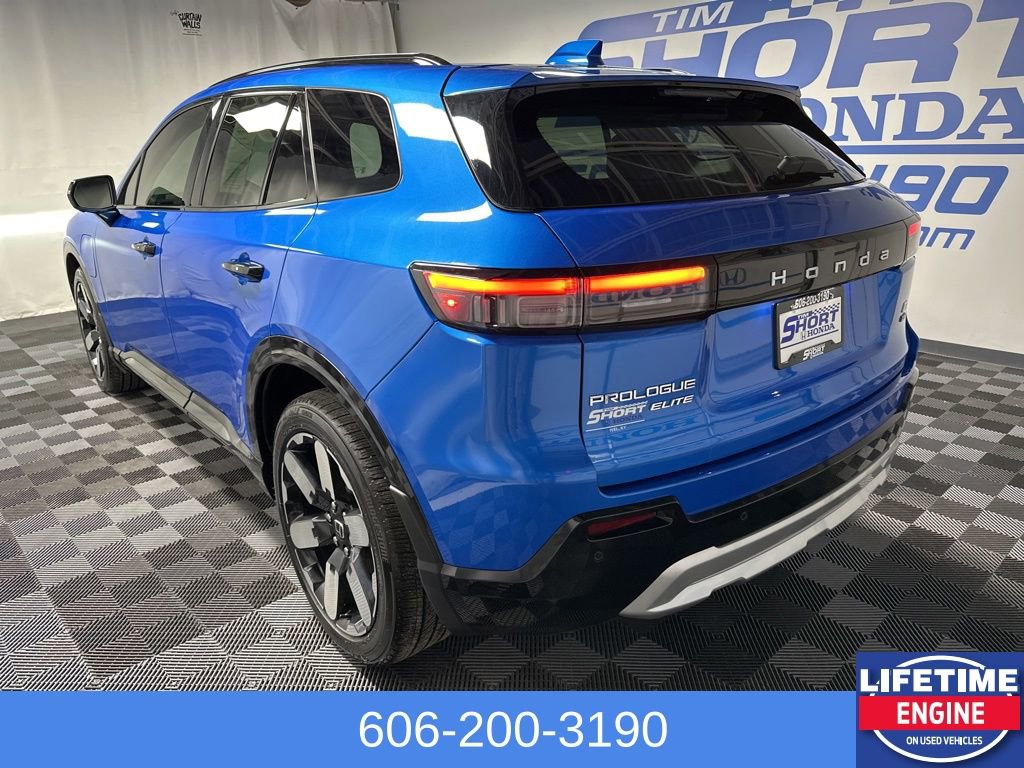 Used 2024 Honda Prologue Elite video 3