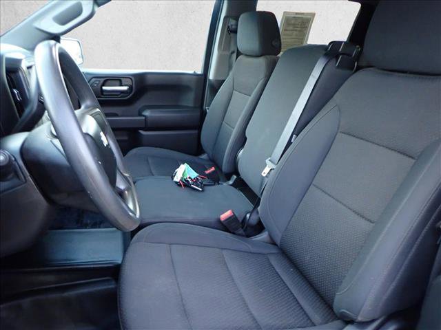 Used 2024 Chevrolet Silverado 1500 W/T w/ WT Convenience Package image 10