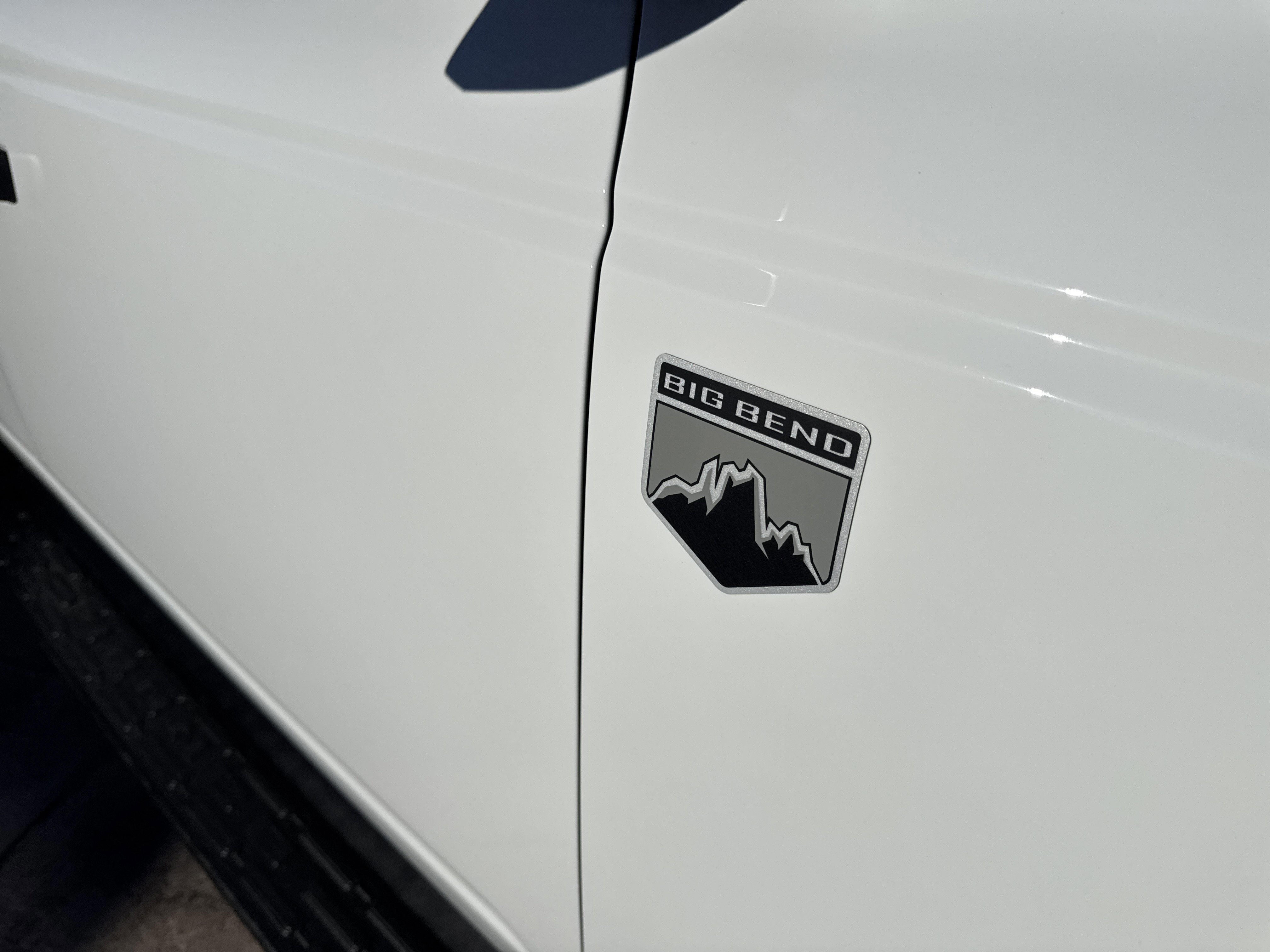 New 2025 Ford Bronco Big Bend image 12