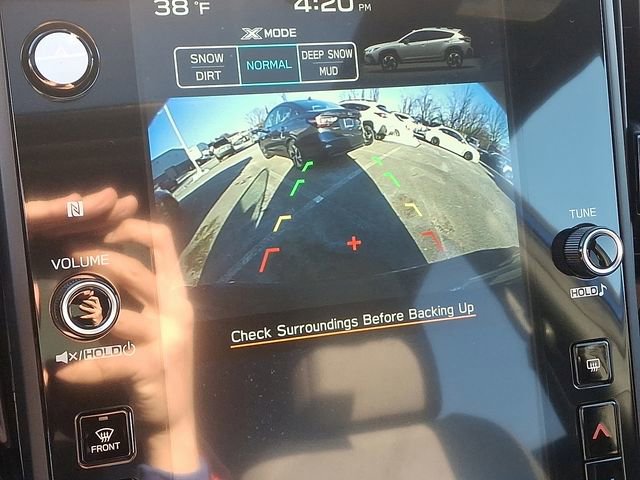 New 2026 Subaru Crosstrek 2.5i Sport image 19