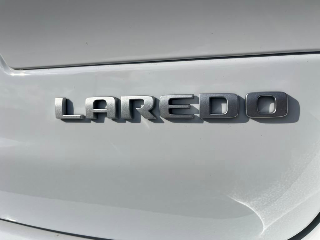 New 2025 Jeep Grand Cherokee L Laredo w/ Luxury Tech Group I image 45
