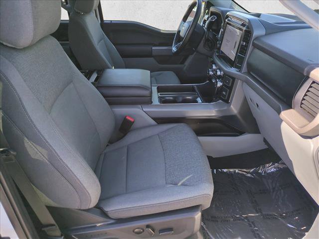 Used 2024 Ford F150 XLT w/ Equipment Group 302A MID AWD/4WD image 19
