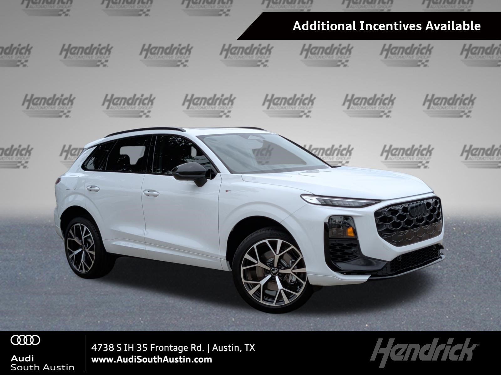 Used 2026 Audi Q3 quattro 2.0T AWD/4WD image 1