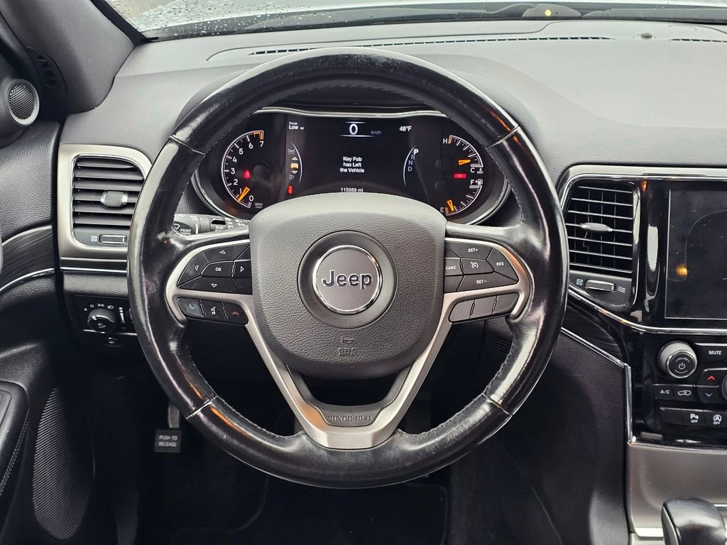 Used 2019 Jeep Grand Cherokee Limited image 17