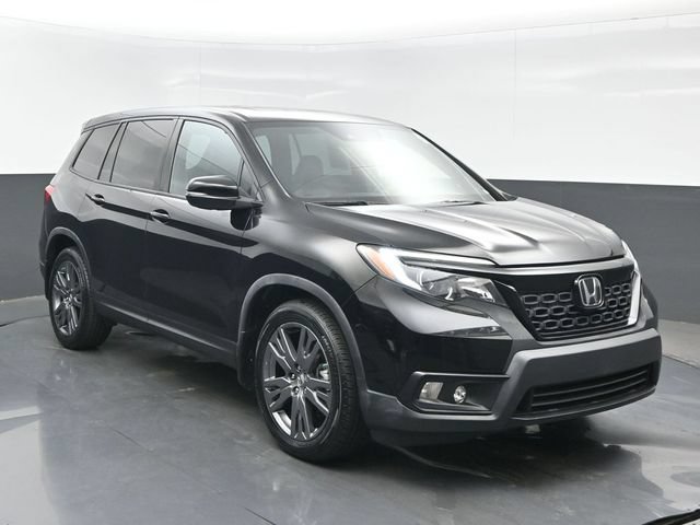 Certified 2021 Honda Passport EX-L image 8