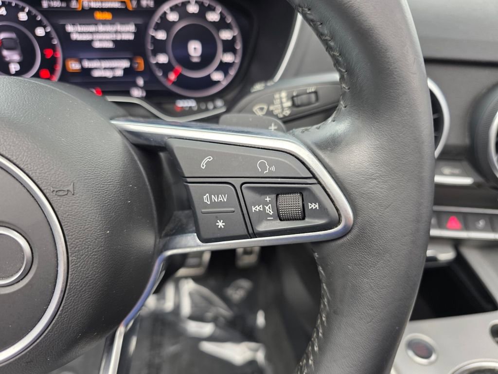 Used 2022 Audi TT 2.0T image 18