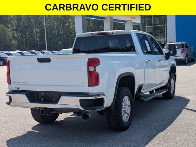 Certified 2025 Chevrolet Silverado 2500 LT AWD/4WD image 2