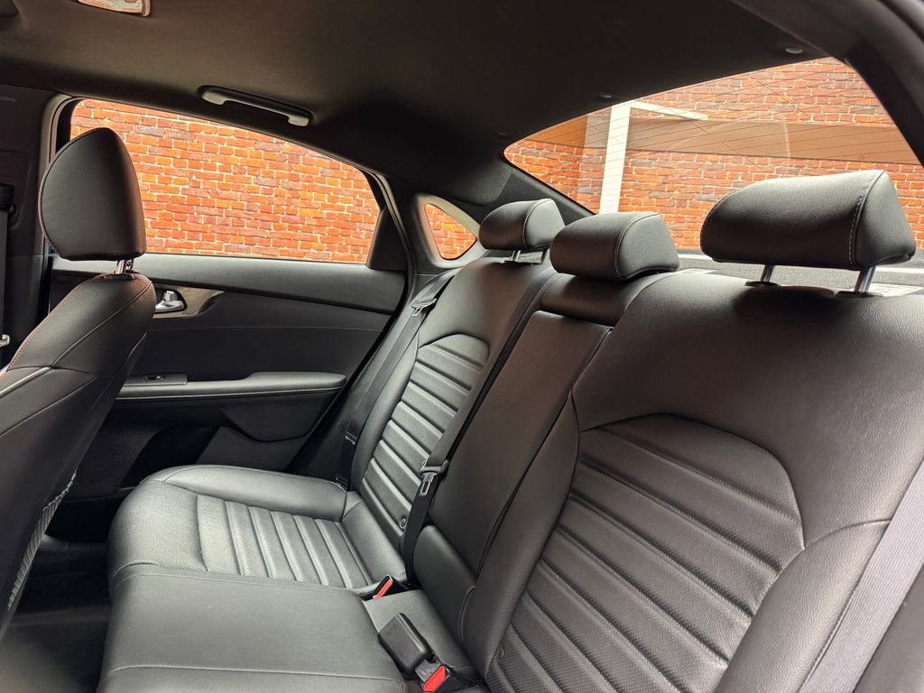 Used 2023 Kia Forte GT-Line w/ GT-Line Premium Package FWD image 25