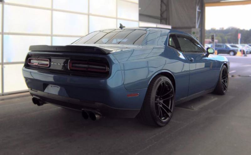 Used 2020 Dodge Challenger R/T Scat Pack RWD image 5