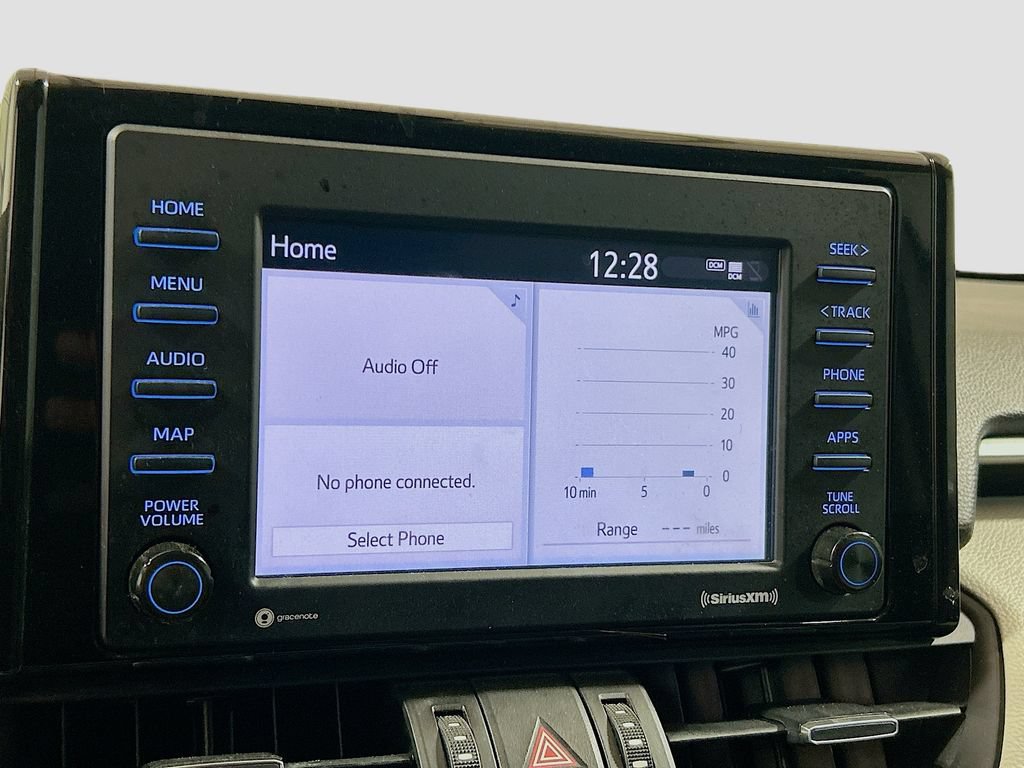 Used 2022 Toyota RAV4 XLE Premium FWD image 12