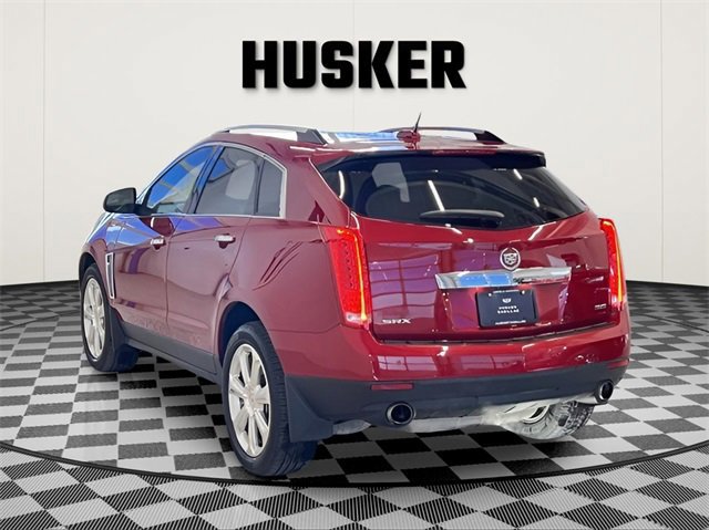 Used 2015 Cadillac SRX Performance w/ Driver Awareness Package image 7