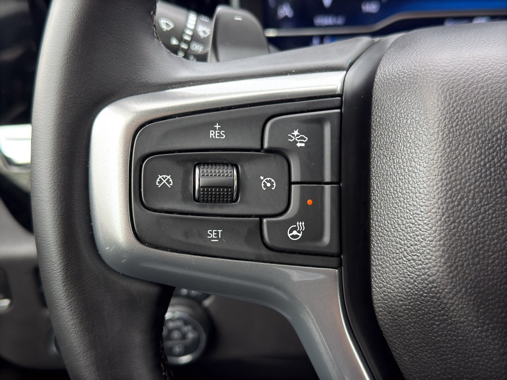 Used 2025 Chevrolet Silverado 1500 LT Trail Boss w/ Convenience Package II AWD/4WD image 23