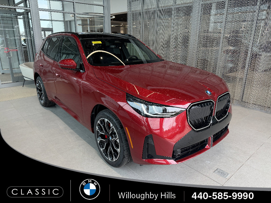 New 2026 BMW X3 xDrive30 AWD/4WD image 1