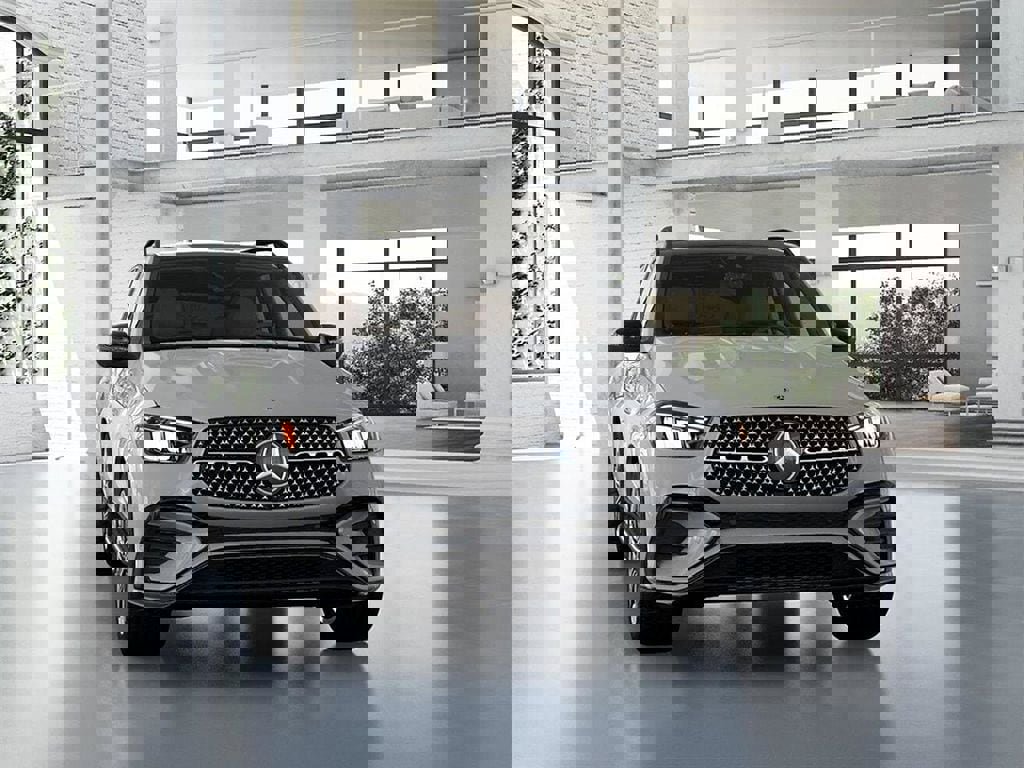 New 2026 Mercedes-Benz GLE 450 4MATIC image 8