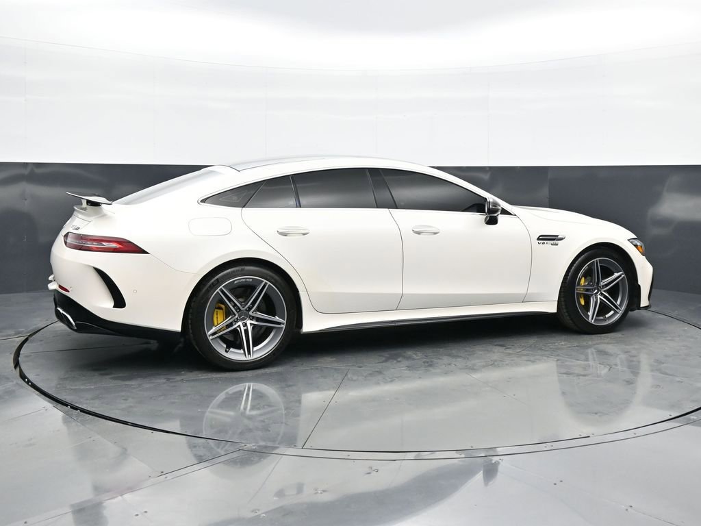 Used 2021 Mercedes-Benz AMG GT 63 S image 9