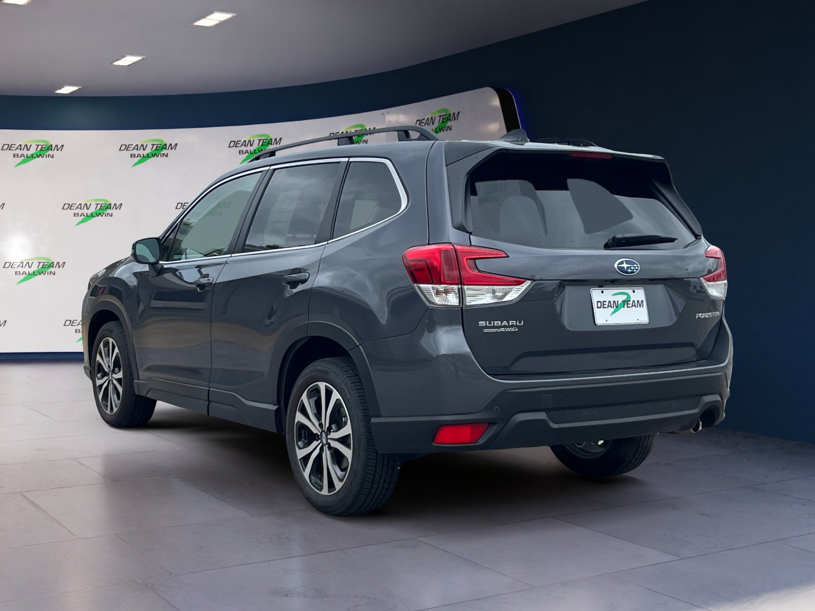 Used 2024 Subaru Forester Limited image 5