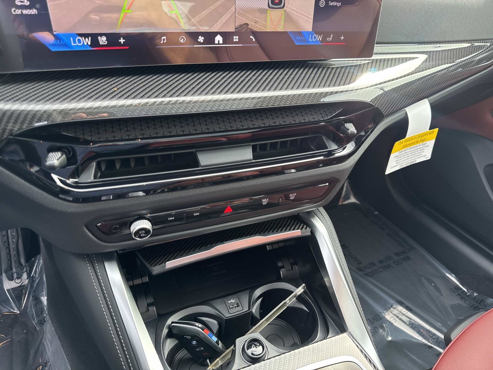 New 2026 BMW M440i M440i RWD w/ M Carbon Exterior Package image 19