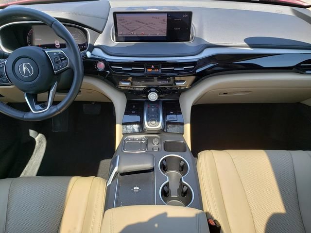 Used 2023 Acura MDX SH-AWD w/ Technology Package image 16