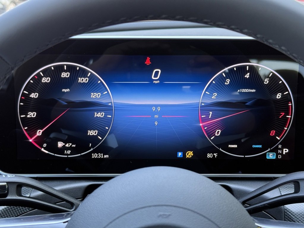 New 2025 Mercedes-Benz C 300 Sedan image 14