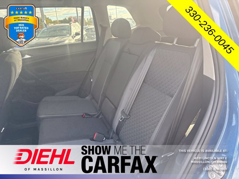 Used 2018 Volkswagen Tiguan S AWD/4WD image 11