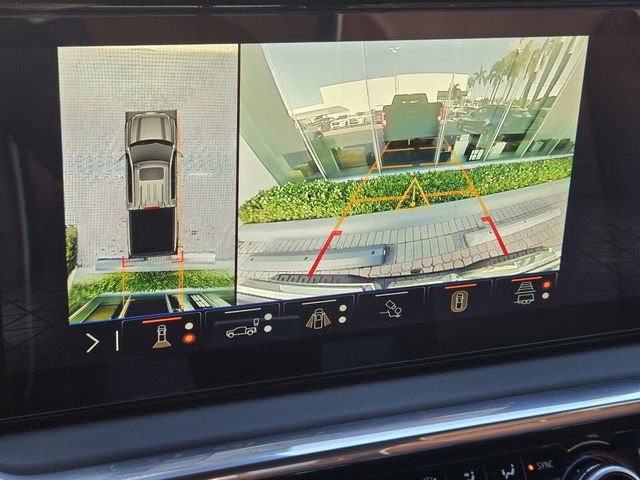 Certified 2024 GMC Sierra 1500 Denali Ultimate AWD/4WD image 23