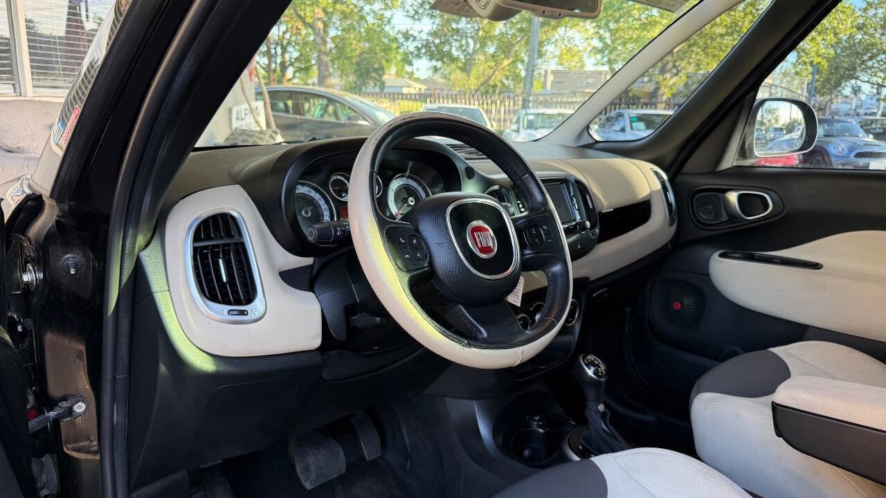 Used 2014 FIAT 500L Easy w/ Popular Equipment Group image 11