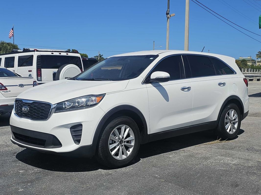Used 2019 Kia Sorento LX