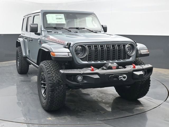 New 2026 Jeep Wrangler Unlimited Rubicon image 8